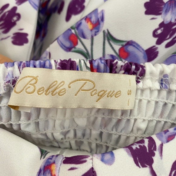 Belle Poque Flared A-Line Dress. Size S - Picture 12 of 12